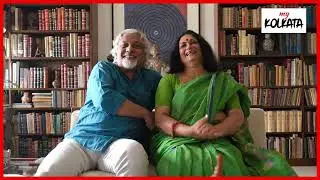 Authors Kunal Basu and Susmita Basu on their new book and food adventures over 40 years