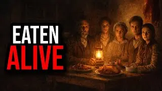 Семья, съевшая своих гостей | Ужас Барроуфилда 1871 года