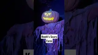 Knott&rsquo;s Scary Farm