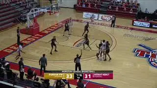 Antoine Davis vs PFW 30 PTS       2.05.21