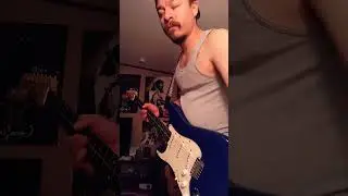 Killer Queen Solo by Queen 🤘 #guitarsolo #queen #brainmay