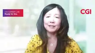 Your Career Path with CGI