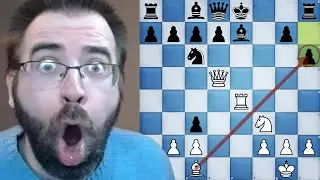 The SICKEST Nakhmanson Gambit Trap
