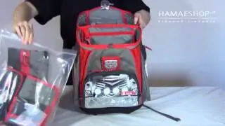 Školská taška Step by Step American Truck - Hamaeshop.sk