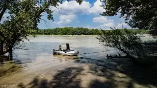 Danube trip to Iža – Splav do Iže