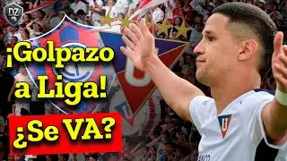 &iexcl;Alex Arce se ir&iacute;a de Liga de Quito, as&iacute; lo dicen en Paraguay!
