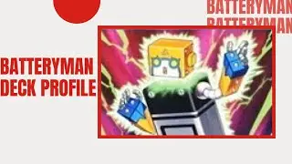 Yugioh January 2020 Batteryman OTK Deck Profile! Master Rule 5 Batteryman OTK Deck Profile