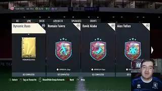 MOMENTS TELLES SBC AND RULEBREAKERS TEAM 1 MINI RELEASE! - FIFA 23 #22