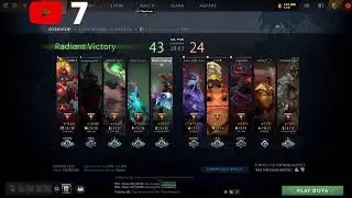 Dota 2 Live Grinding - 2023 - Play In - Stream | Dota 2