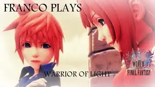 World Of Final Fantasy - Warrior Of Light