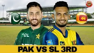 Pakistan Takes on Sri Lanka in EPIC 3rd T20 Match | Pak vs SL | ICC Corner Ep 507