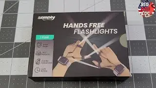 Samply Hands-free Flashlights : Would They Work For You?
