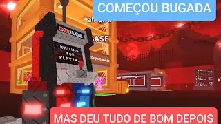 ROBLOX A M&Aacute;QUINA DE PVP COME&Ccedil;OU BUGADA, MAS DEPOIS DEU TUDO DE BOM! S&Aacute;BADO 10/01/2026