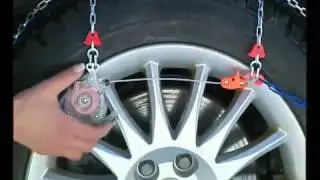 Weissenfels Clack&Go New snow chains