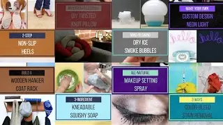 TOP NIFTY'S VIDEO THIS WEEK-BEST NIFTY DIY-BEST HACKS-NIFTY FACEBOOK-ThisIsNiftyGram