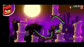 Angry birds mobilegame video 3 #android #mobilegame #newgame #angrybirds #game #kami #1000solutions