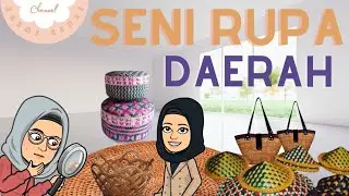 Seni Rupa Daerah