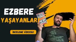 Ezbere Yaşayanlar/ Emrah Safa G&uuml;rkan/ Kitap Yorumu