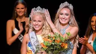 Miss Alabama Teen USA 2020, Katie Watts