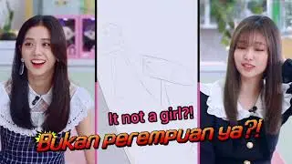 [ENG SUB] BLACKPINK: 'Guess the Pictures' Game #TokopediaWIB TV Show