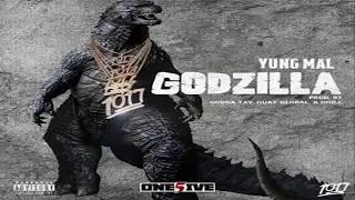 Yung Mal ft  Lil Quill   GodZilla