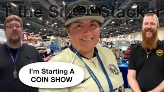 Starting A Coin show - Coin Dealer Gets Advice from T&rsquo;s Friends