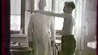 U.C.P.M.I -Hagondange- Centre d'apprentissage, accueil des apprentis et visite m&eacute;dicale- ann&eacute;es 50