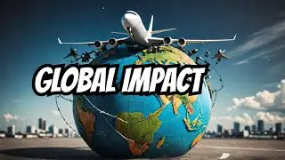 US Tariffs Shake Up Global Aviation: What's Next?