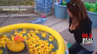Real Radio 94.3fm -- Lexxus Finds Her Duck
