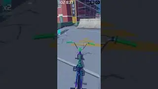 Score 1,200,000p in a Jump - Devil's Leap - Touchgrind BMX 2 (Android/iOS)