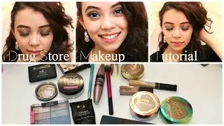 Talkative GRWM! - Drug Store Makeup Tutorial