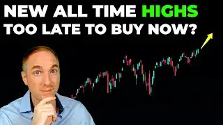 Stock Market All Time HIGHS! Too Late To BUY Now?