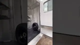 2025 4-Star Trailer #42993 2 Horse Straight Load Bumper Pull w/ Dressing Room