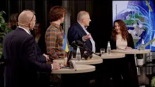 Delta Trends Day 2025   DEBATE  Ukraine&rsquo;s War and Rebuilding  Can Innovation Outrun Time and Cost