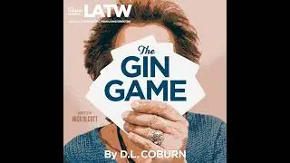 Gin Game Audiobook by D.L. Coburn