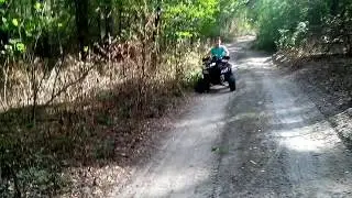 Квадроцикл Sport Energy Hunter 125