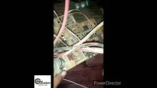 china board horizontal line repair tips