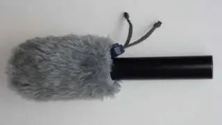 Fabriquer une protection anti-vent pour microphone