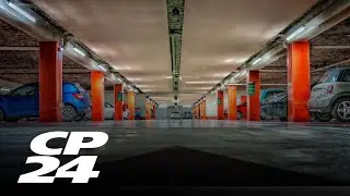 Parking spaces disappearing in condos across the city