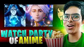 Watching Winter 2026 Anime With You | Anime Watch Party