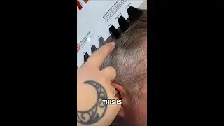 How to Blend Gray Hair