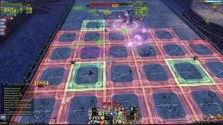 Aria Boss Fight - Mistsong Hard Mode - ArcheAge