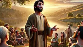 Jesus Christ: The Greatest Story Ever Told | AI Animation in Stunning 4K