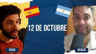Let&rsquo;s Talk About October 12th: Columbus, Colonization, and Culture with C&eacute;sar