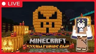 【Minecraft】Halloween special 🎃 | Psyche Lycae 🥽🔧