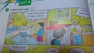 Get Set Go 2 Unit 4 Cathy Lawday Pupil's book