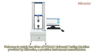 UTM-DC Universal Testing Machine#universal #testing #tester #focus