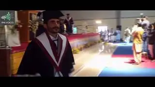 2nd convocation university of Turbat
