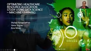 Optimizing Healthcare Resource Allocation Using Data Science & Machine Learning #datascience