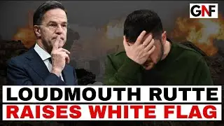 Rutte did something unbelievable in Kyiv | Zelensky links energy truce to aggression
